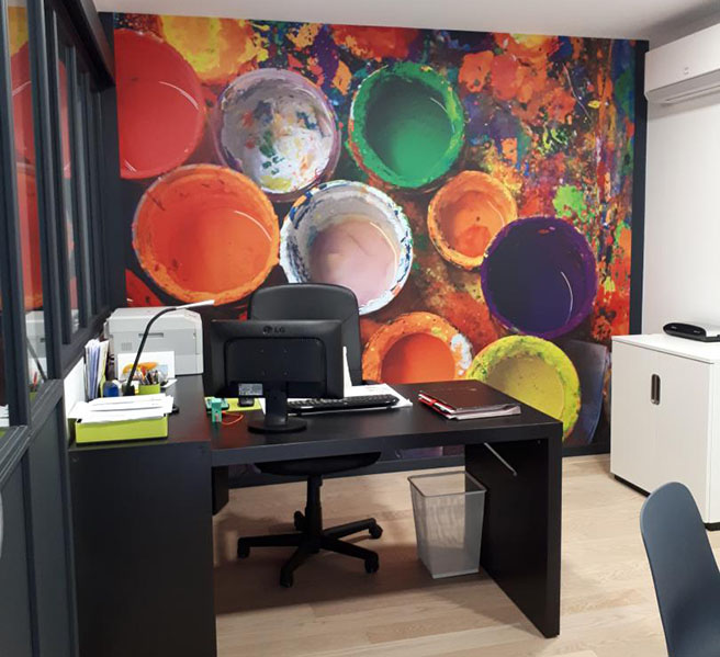 Peinture extérieur / intérieur La Guyonnière