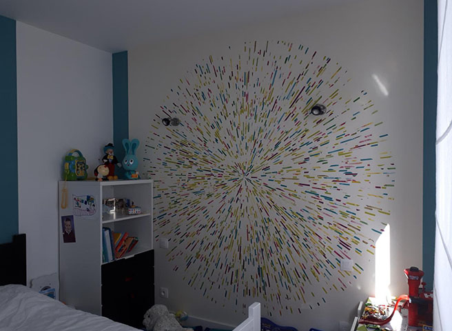 Rénovation peinture La Guyonnière