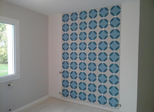 Rénovation peinture La Guyonnière