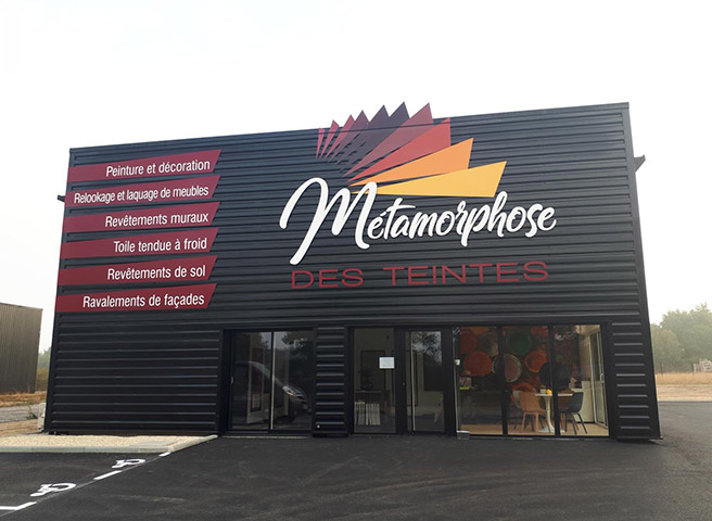 Peinture extérieur / intérieur La Guyonnière